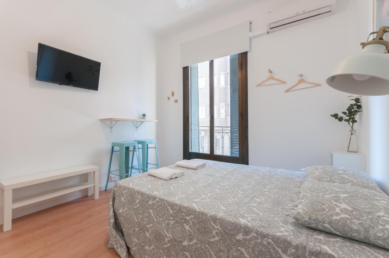 Madrid City Centre St Hotel ภายนอก รูปภาพ
