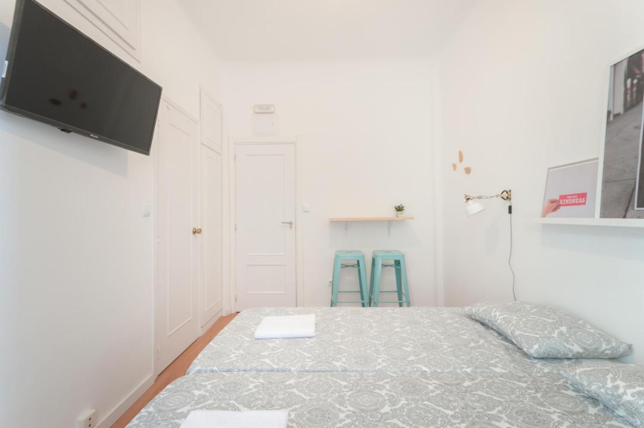 Madrid City Centre St Hotel ภายนอก รูปภาพ