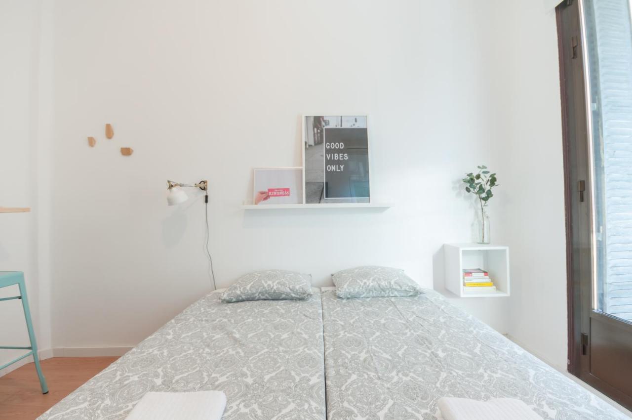 Madrid City Centre St Hotel ภายนอก รูปภาพ