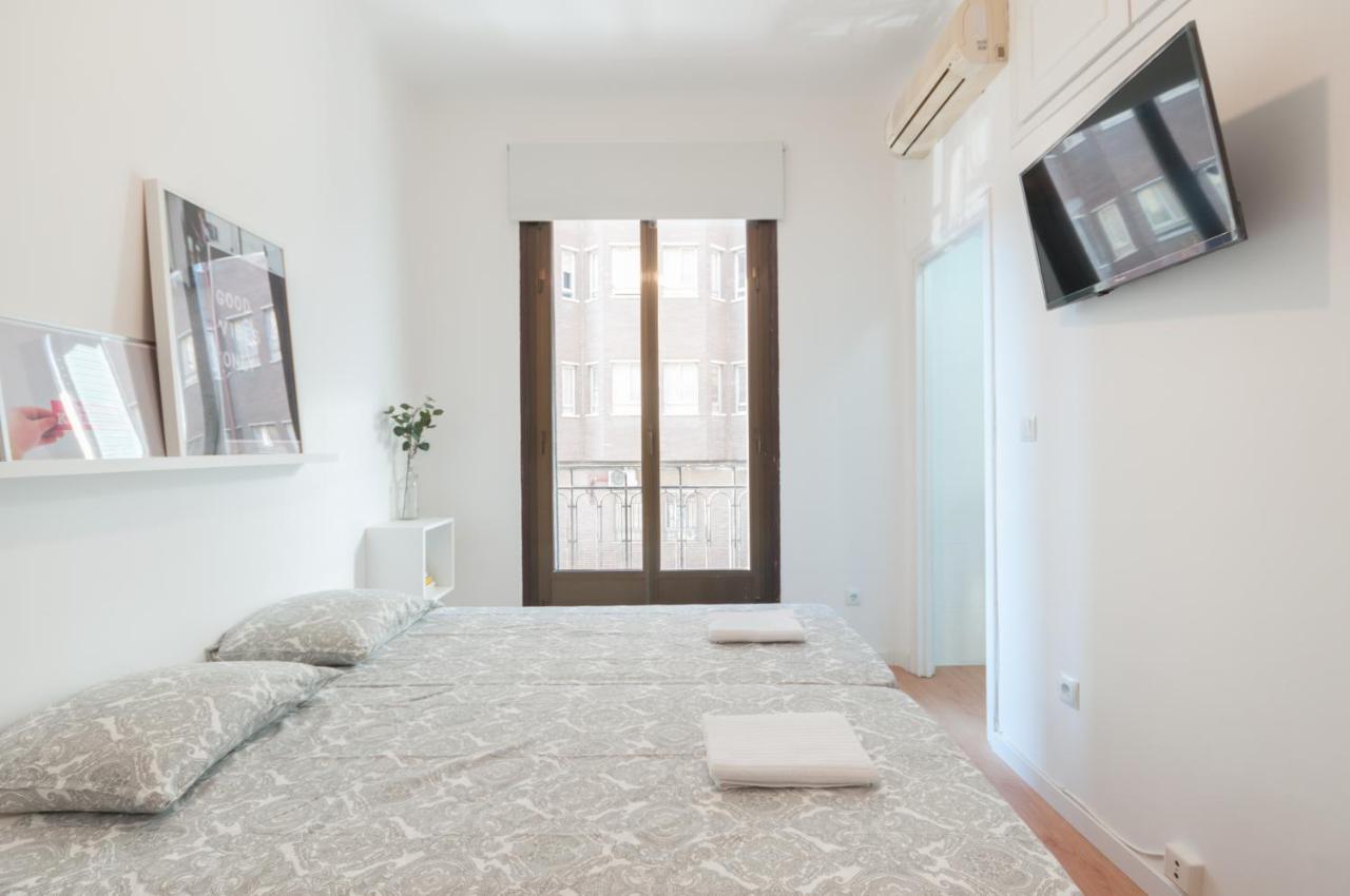 Madrid City Centre St Hotel ภายนอก รูปภาพ