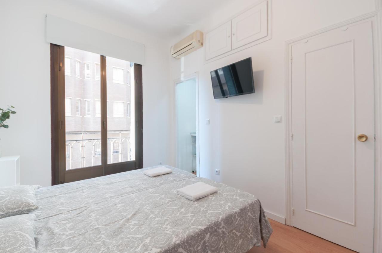 Madrid City Centre St Hotel ภายนอก รูปภาพ