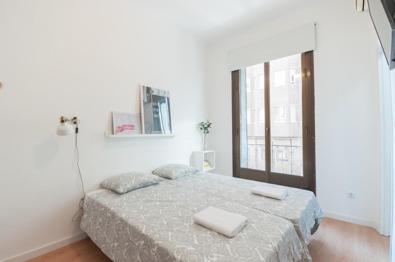 Madrid City Centre St Hotel ภายนอก รูปภาพ