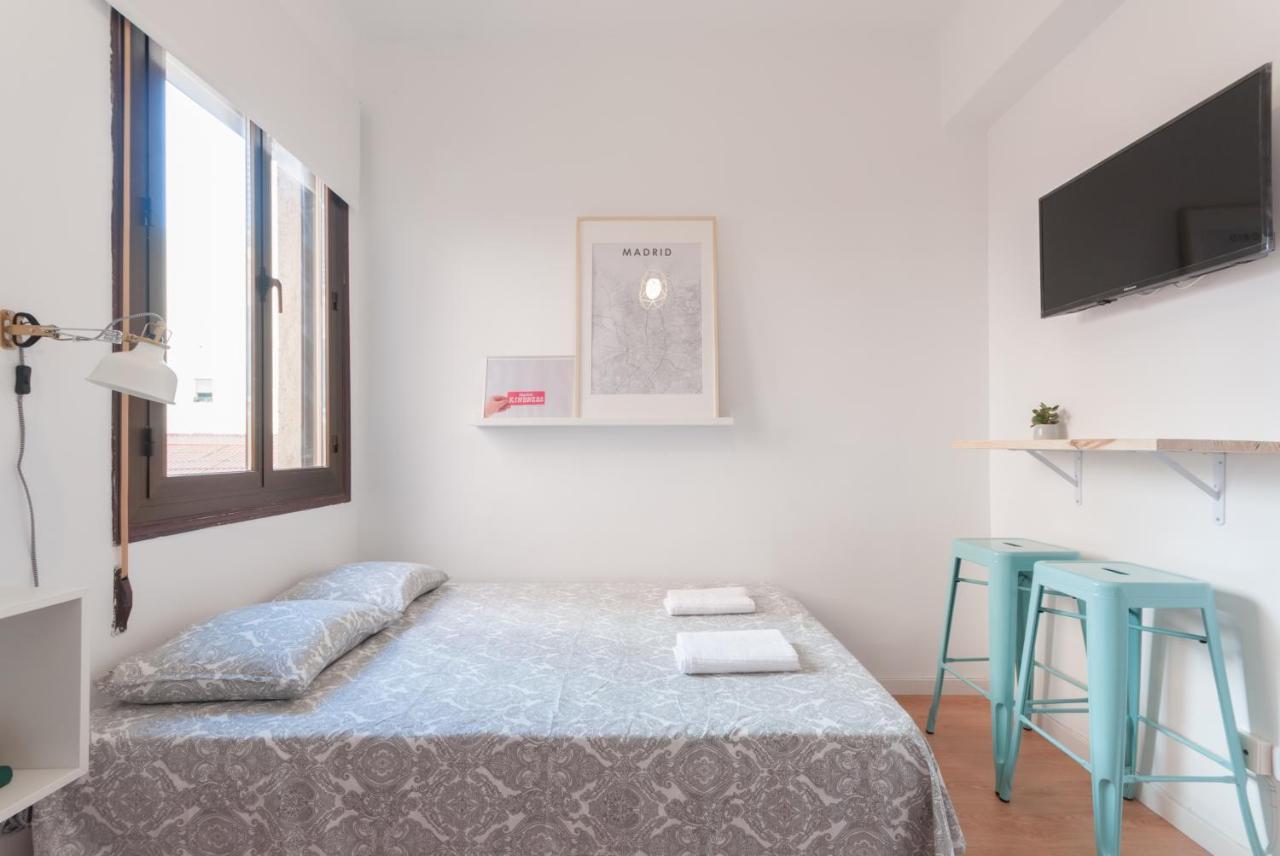 Madrid City Centre St Hotel ภายนอก รูปภาพ