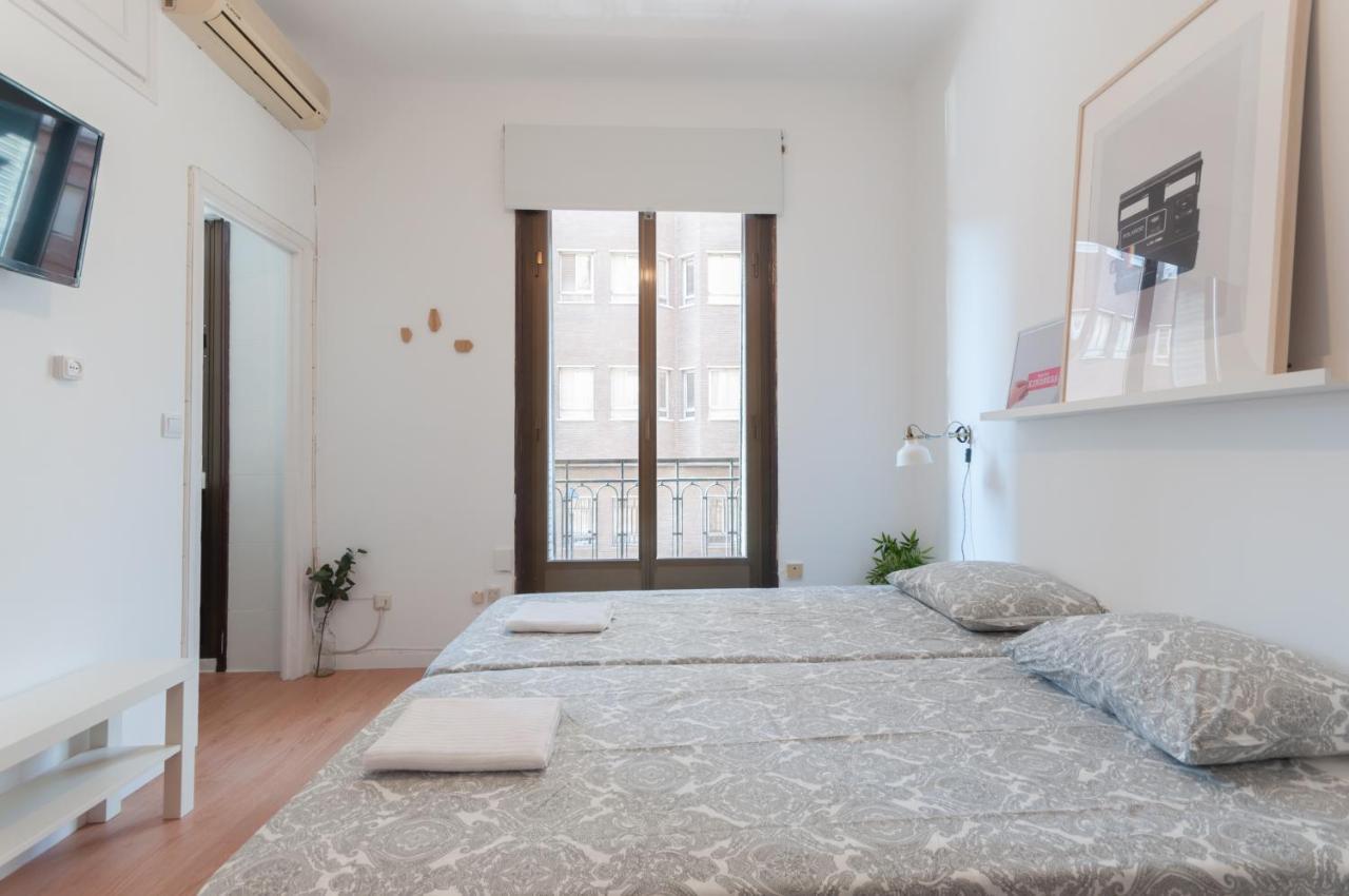 Madrid City Centre St Hotel ภายนอก รูปภาพ