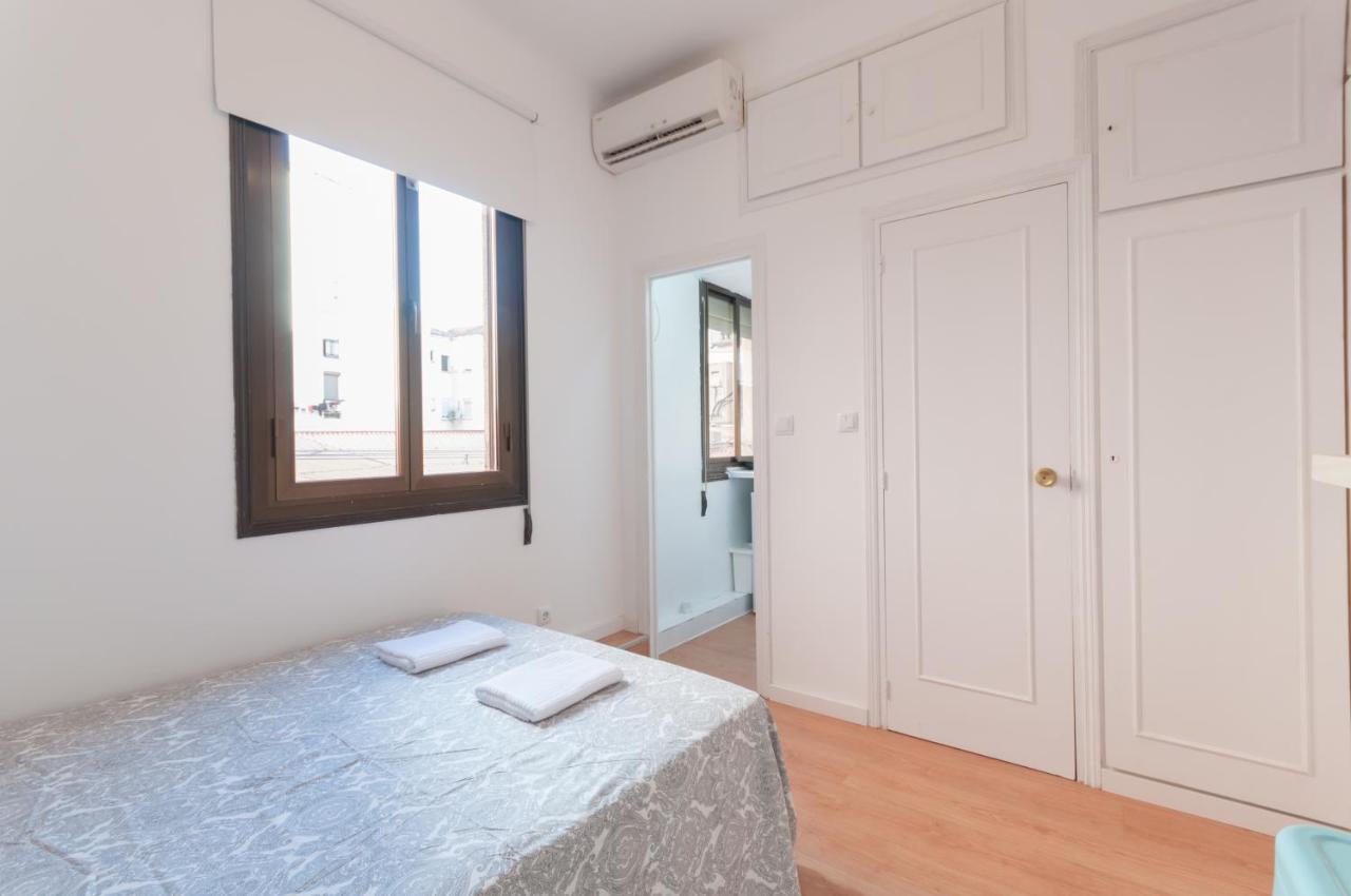 Madrid City Centre St Hotel ภายนอก รูปภาพ