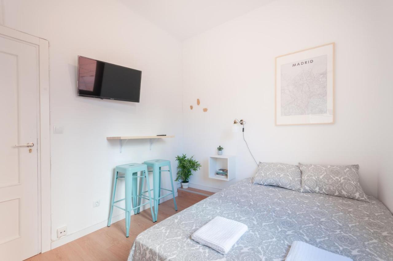 Madrid City Centre St Hotel ภายนอก รูปภาพ
