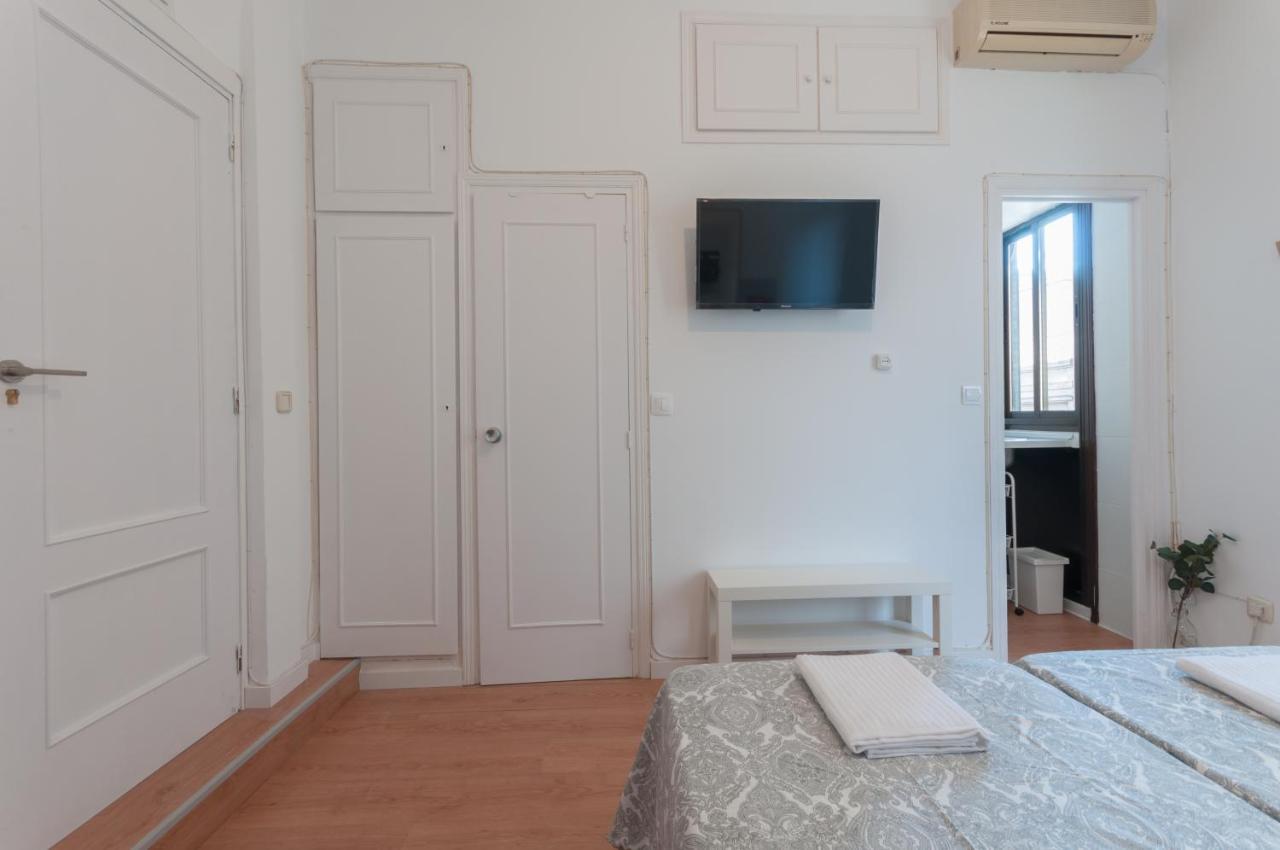 Madrid City Centre St Hotel ภายนอก รูปภาพ