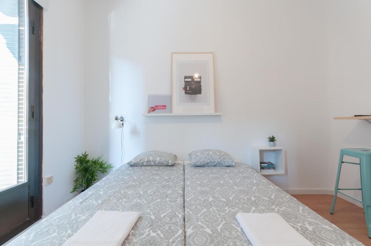 Madrid City Centre St Hotel ภายนอก รูปภาพ