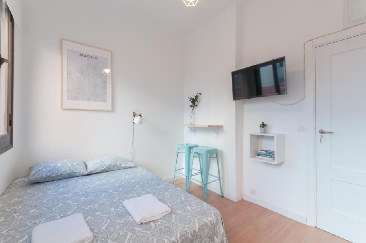 Madrid City Centre St Hotel ภายนอก รูปภาพ
